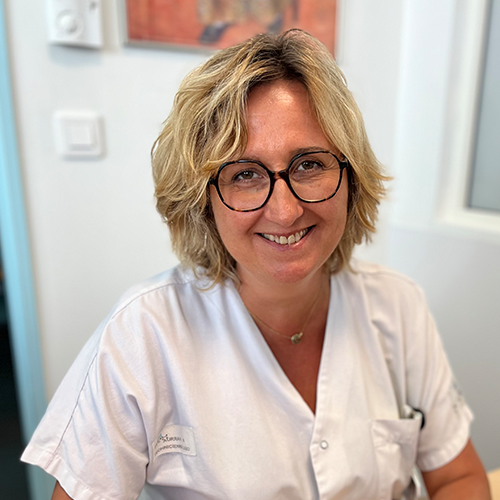 Nathalie Aurran
